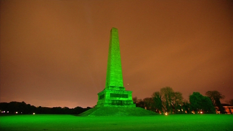 The annual St Patrick's Day trips have been hit by the coronavirus pandemic