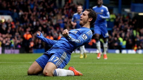 Eden Hazard's penalty robbed West Brom of a famous victory