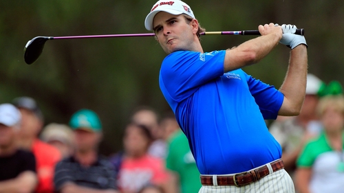 Streelman played consistent golf in his final two rounds