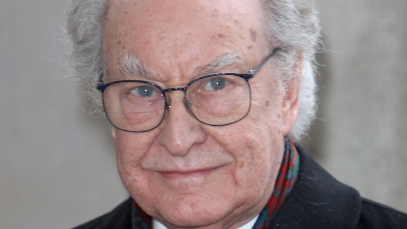 Frank Thornton was best known for his role as Captain Stephen Peacock in the long-running BBC sitcom Are You Being Served?