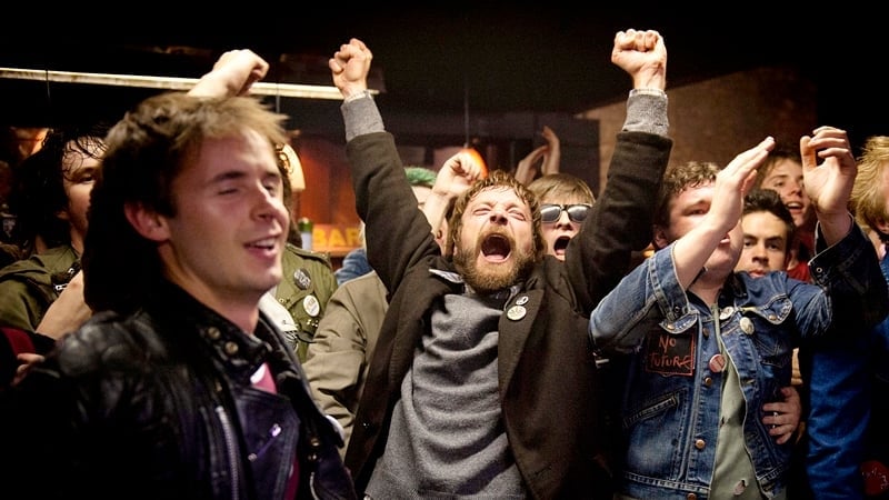 Good Vibrations will be released in cinemas on Friday March 29