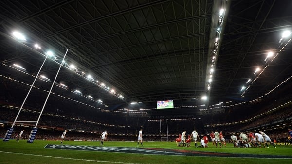 The Millennium Stadium roof will not be closed for Saturday afternoon's match