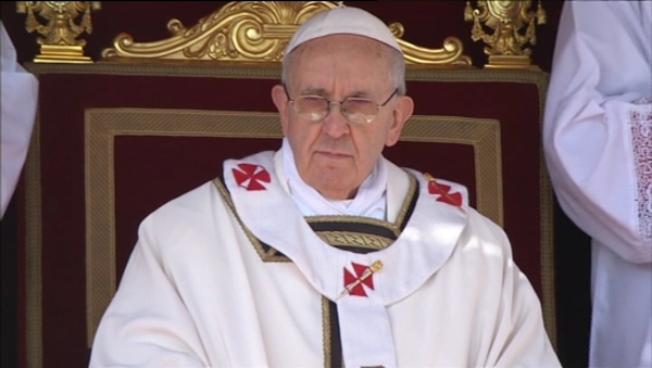 Pope Francis has urged great emphasis on removing an image of privilege from Church operations