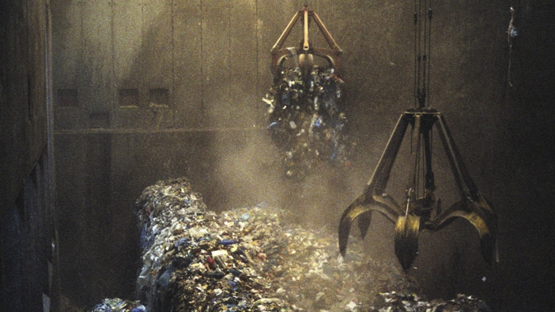 Although recycling rates have improved, Europe is still sending vast quantities of valuable resources to landfill