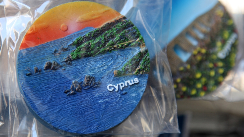 Cyprus concerns hit euro zone sentiment this month