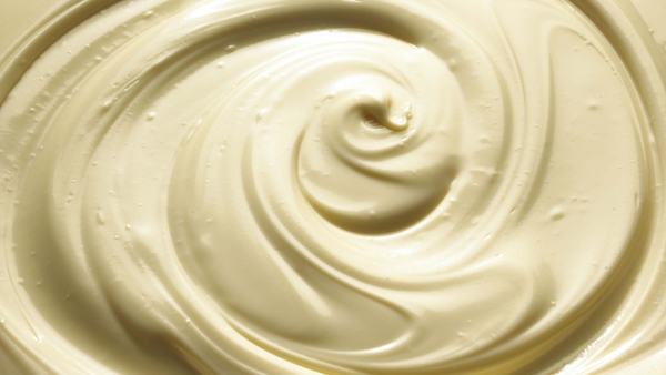 White Chocolate Soup