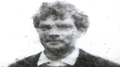 John Cunningham was shot by the British army in a field in Benburb, Co Armagh, in June 1974