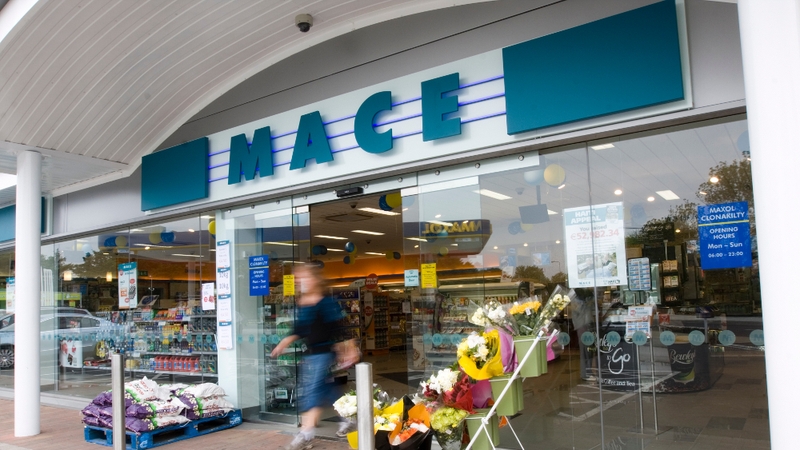There are currently around 240 Mace stores in Ireland