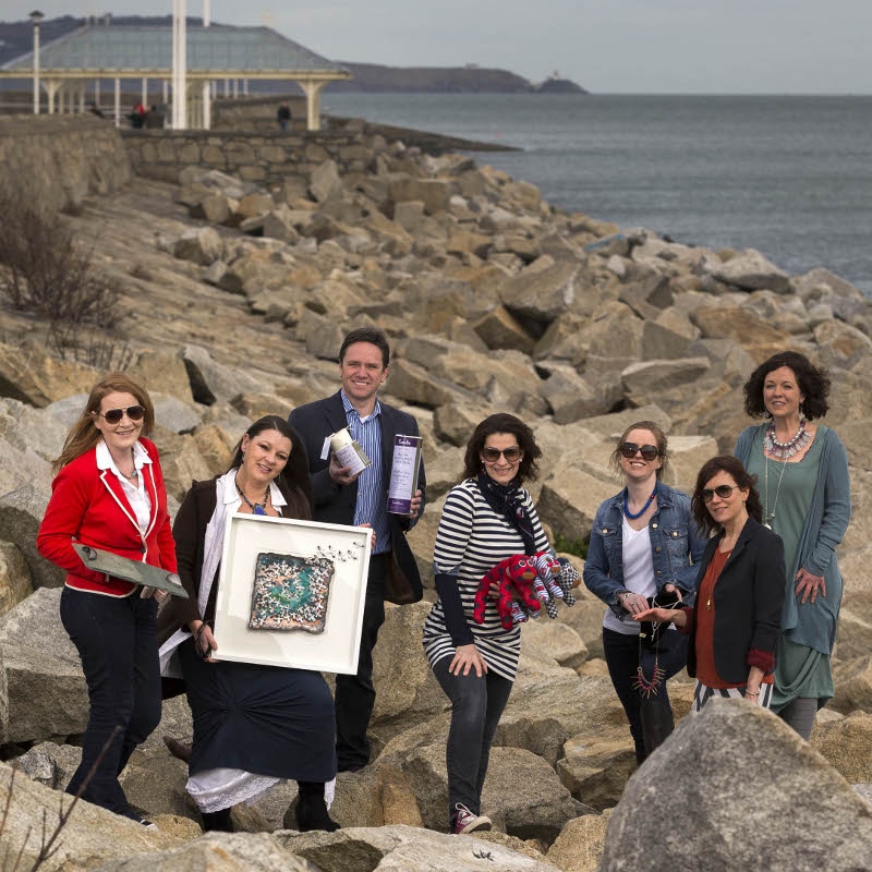 A selection of The Design Corner's local designers