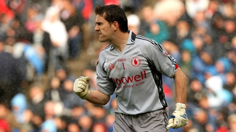 John Devine will carry on playing with Errigal Ciaran