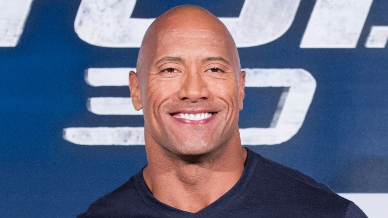 Dwayne 'The Rock' Johnson spoke to TEN about the Star Wars rumours