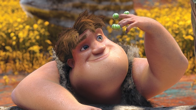 Weaves expertly between modern humour and more weighty issues