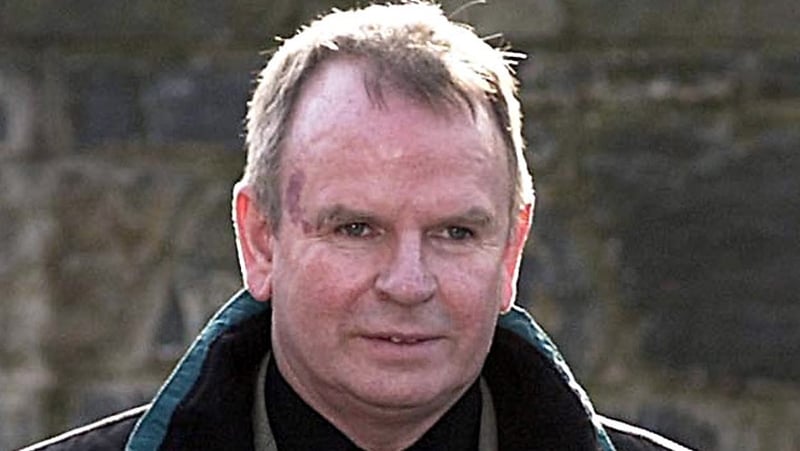 Colm Murphy was originally arrested over the bombing in 1999 in a joint RUC-Garda investigation (File image)