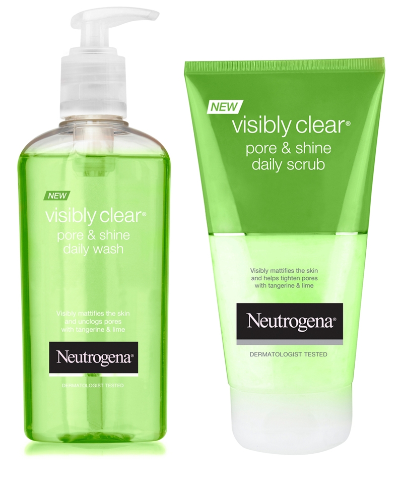 Neutrogena hamper to giveaway