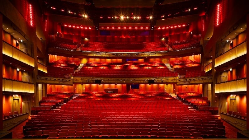 The Bord Gáis Energy Theatre