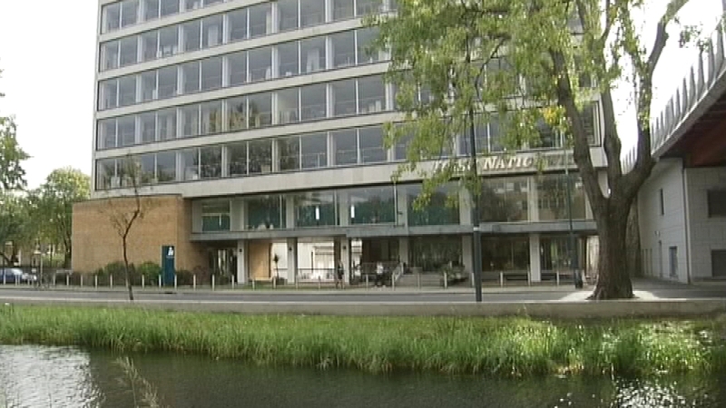 Irish Nationwide's HQ up for sale for €13m