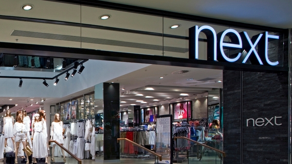 Next said its central scenario now assumes a full year 2020-21 pretax profit of £300m