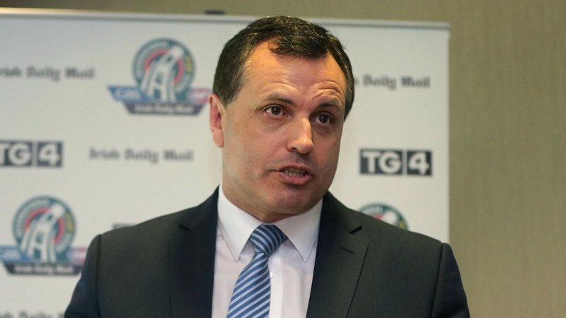 Paul Earley's Ireland squad will be finalised after the All-Ireland SFC final