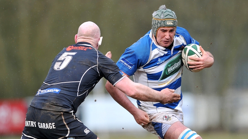 Ulster Bank League Live