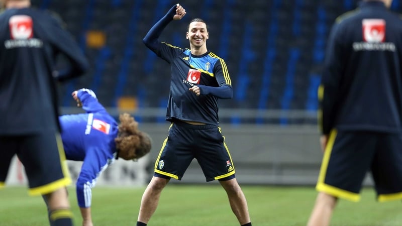 Zlatan Ibrahimovic would prefer either LA or New York