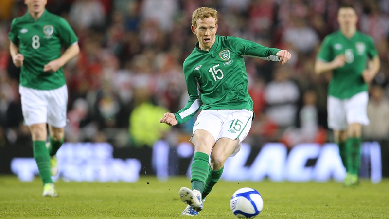 Paul Green has previously played for  Doncaster Rovers, Derby County, Leeds United and Ipswich Town