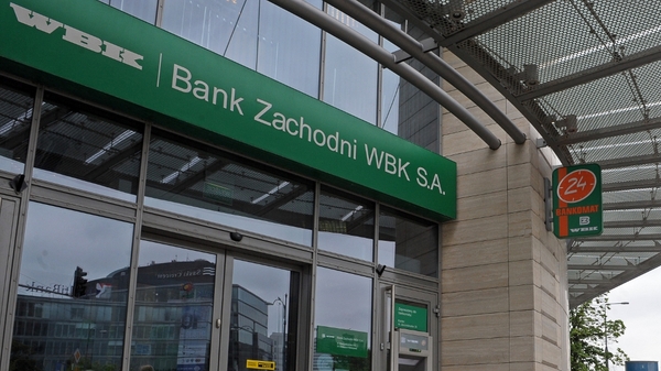 AIB was formerly the majority shareholder in Bank Zachodni