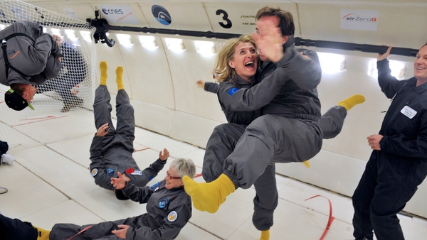 Listen: Gravity Dr. Marc O'Griofa