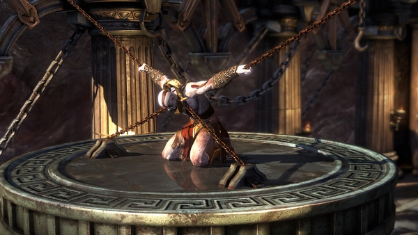 Gaming review: God of War Ascension