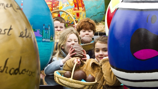 Ten great ways to have Eggstra special fun this Easter!