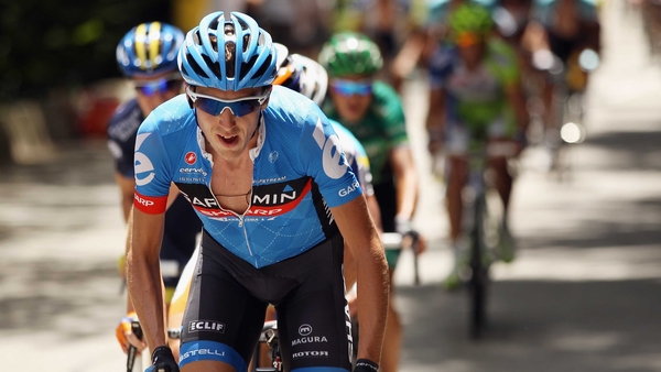 Dan Martin has been in superb form this season