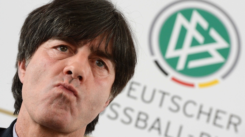 Joachim Lowe's Germany swept past Kazakhstan