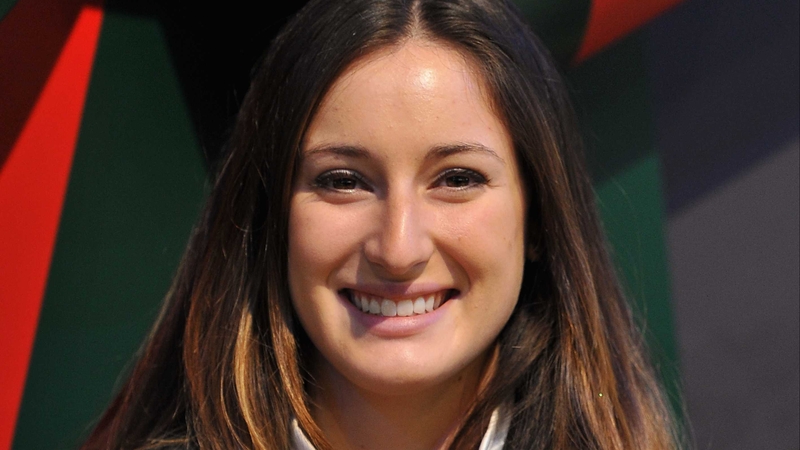 Jessica Springsteen has bought leading Irish mare Lisona