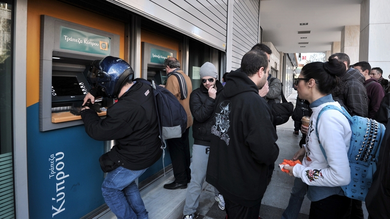 Cyprus has until Monday to reach a deal with the European Union