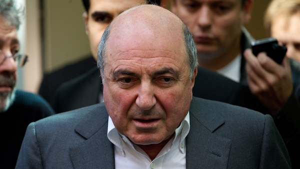 Boris Berezovsky was found dead at his home in Berkshire