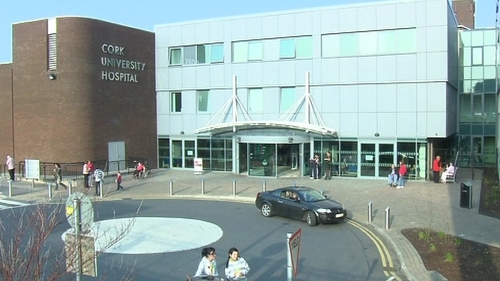 A post mortem is due to take place on Monday at Cork University Hospital