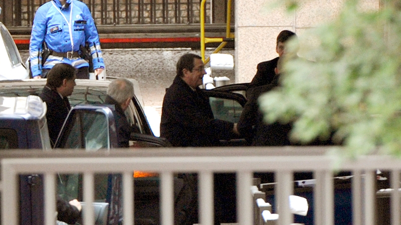 Cypriot President Nicos Anastasiades held crucial meetings in Brussels with the EU, ECB and IMF