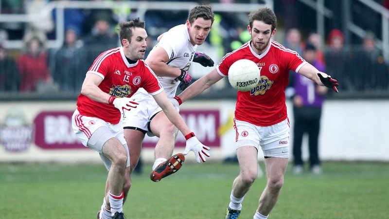 Both Kildare and Tyrone are in the semi-finals