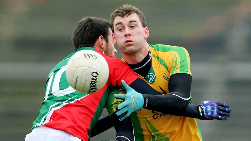 Donegal are still in danger of relegation