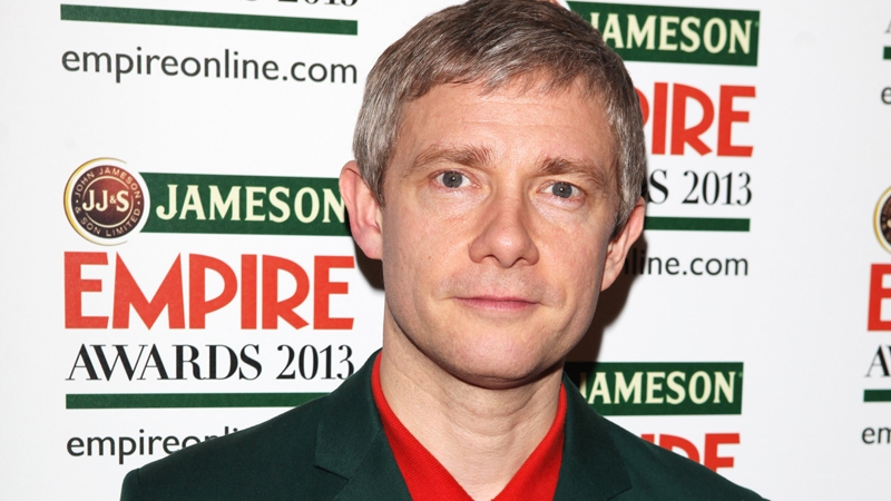 Martin Freeman