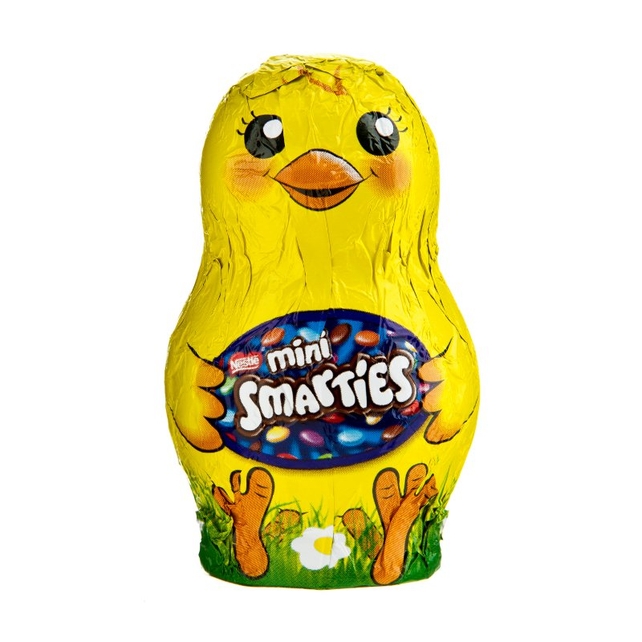 Dealz Smarties Easter egg, part of a two for €1.49 deal