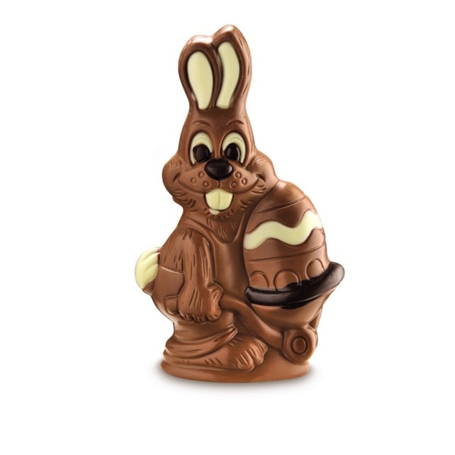 Aldi's Decorated Easter Bunny €2.49