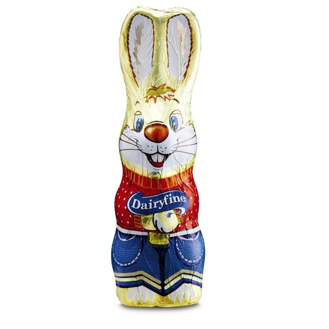 ALDI Milk Chocolate Bunny 79 c each