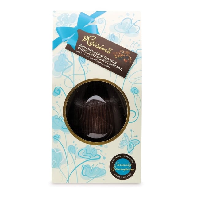 Aldi's Roisin's Honeycomb Easter Egg €8.99