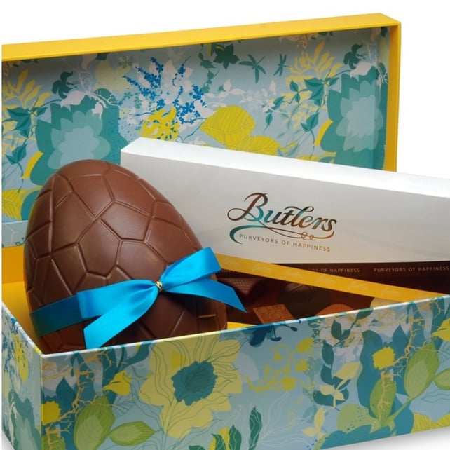 Butlers presentation box, €30