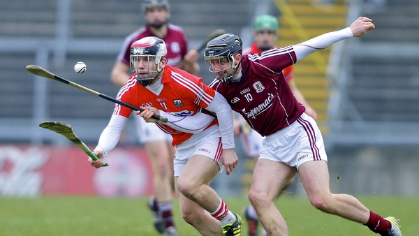 Highlights: Galway 2-12 Cork 2-12