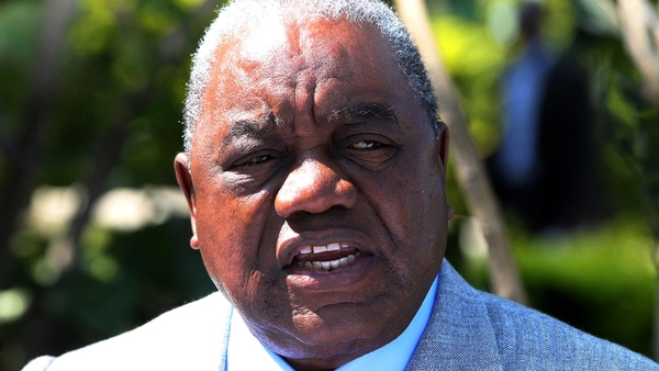 Rupiah Banda last week appeared before an official panel to answer allegations of corruption