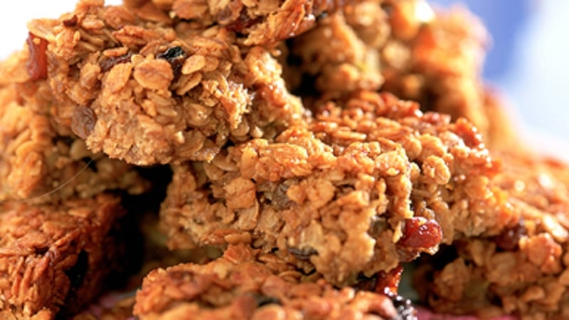 Donal Skehan's Crackerjacks
