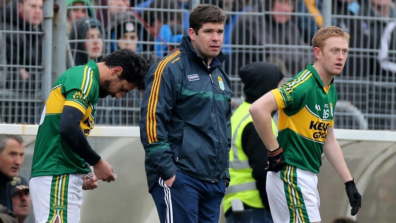 Eamonn Fitzmaurice wants to see Kerry convert more scoring opportunities