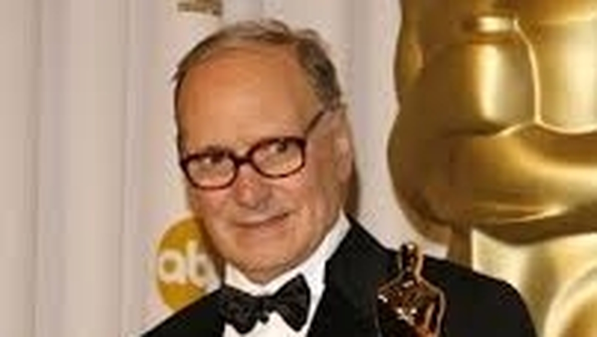 The music of Italian composer Ennio Morricone