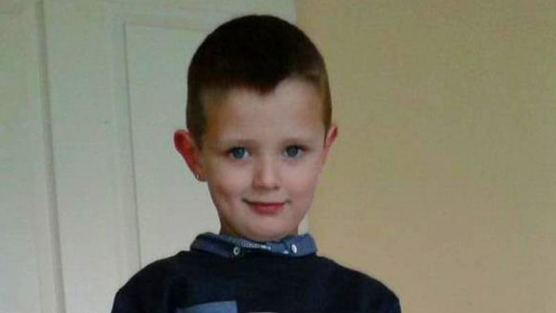 James Casey Butler was pulled from the water near his home but later died